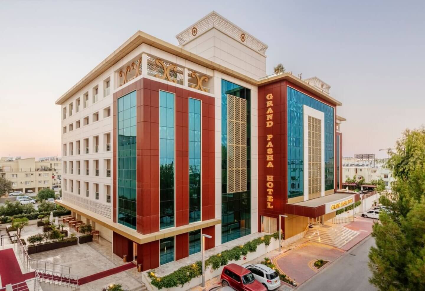 Grand Pasha Hotel & Casino & Spa