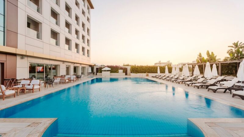 Grand Pasha Hotel & Casino & Spa