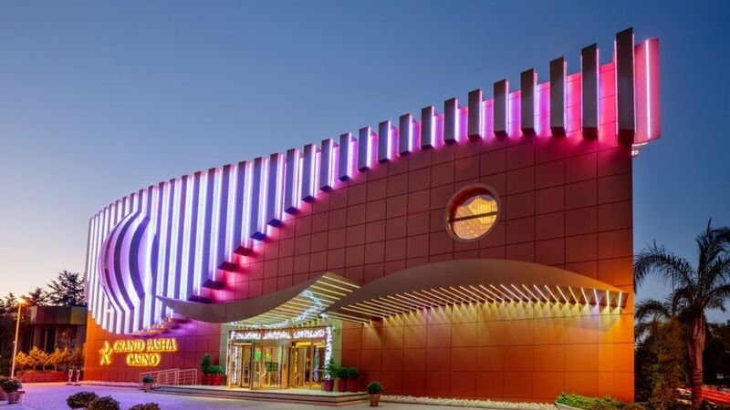 Grand Pasha Hotel & Casino & Spa
