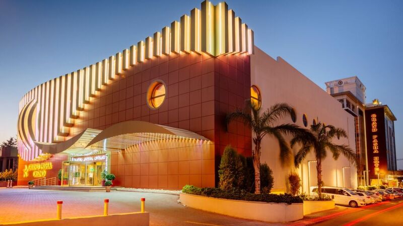 Grand Pasha Hotel & Casino & Spa