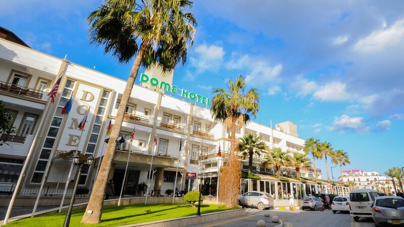 Dome Hotel
