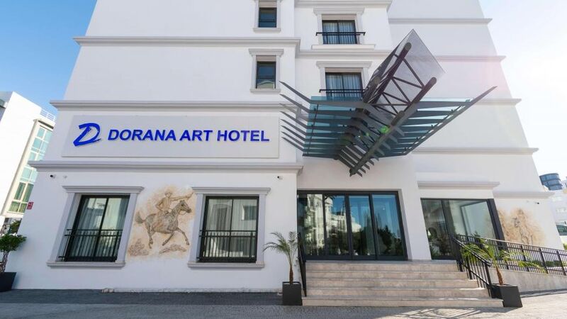 Dorana Art Hotel
