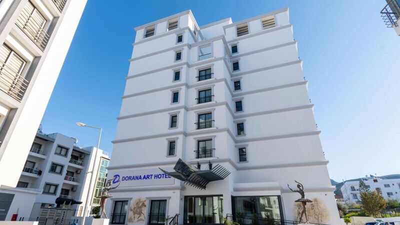 Dorana Art Hotel