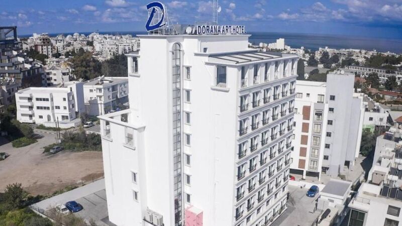 Dorana Art Hotel