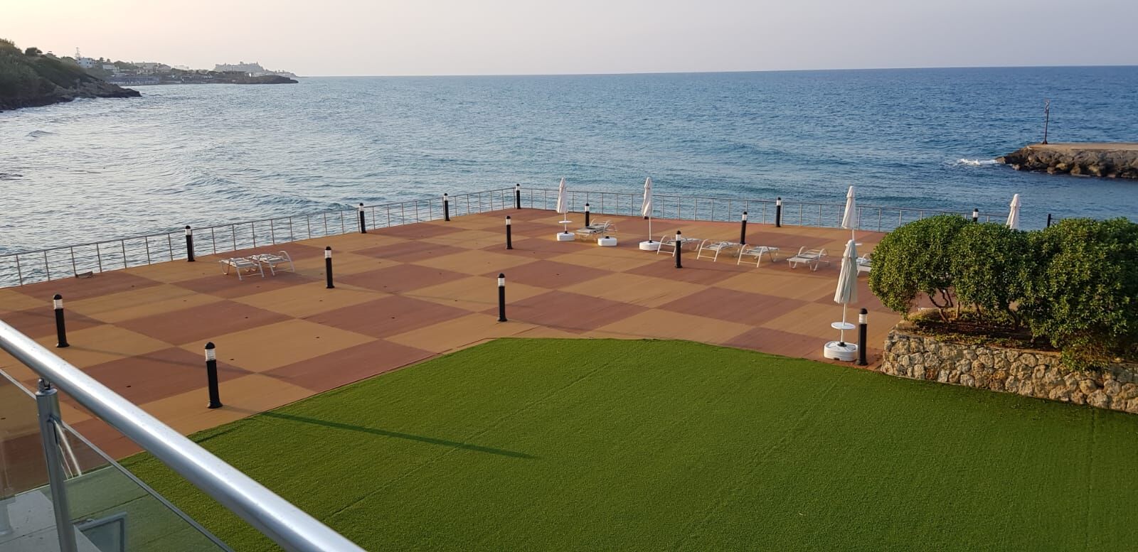 Ada Beach Hotel
