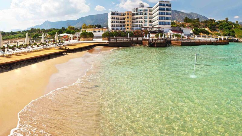 Ada Beach Hotel