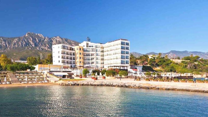 Ada Beach Hotel