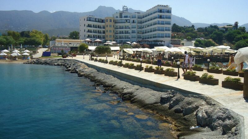 Ada Beach Hotel