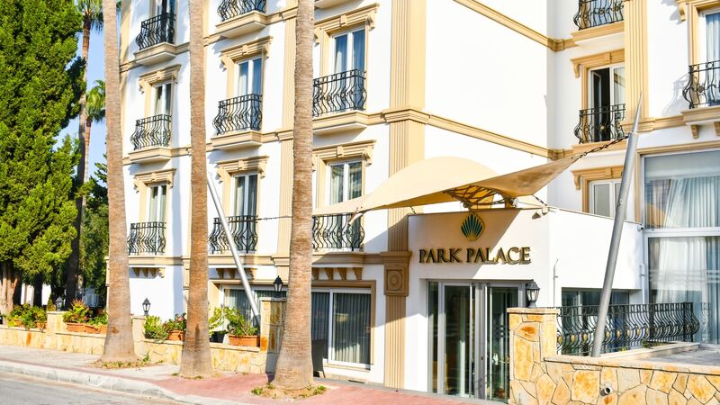 Park Palace Hotel