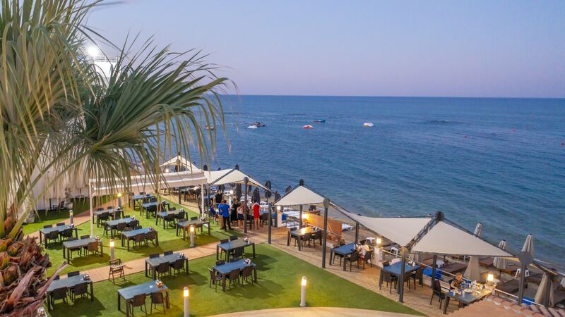 Mimoza Beach Hotel