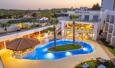 Mimoza Beach Hotel