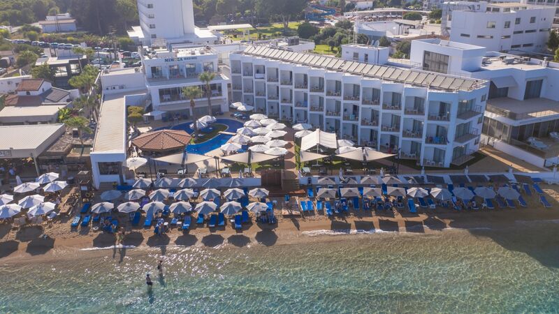 Mimoza Beach Hotel