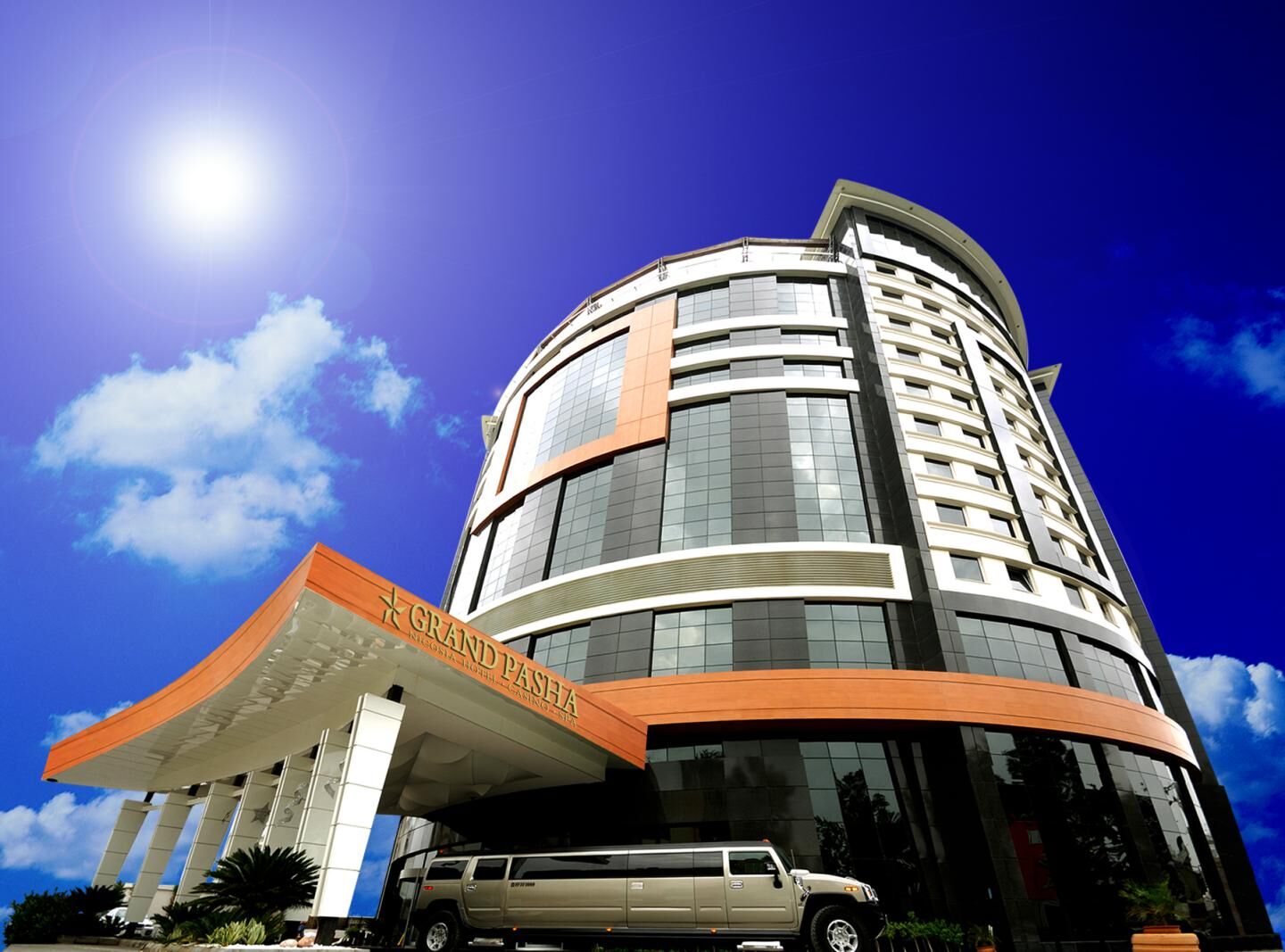 Grand Pasha Lefkoşa Hotel & Spa