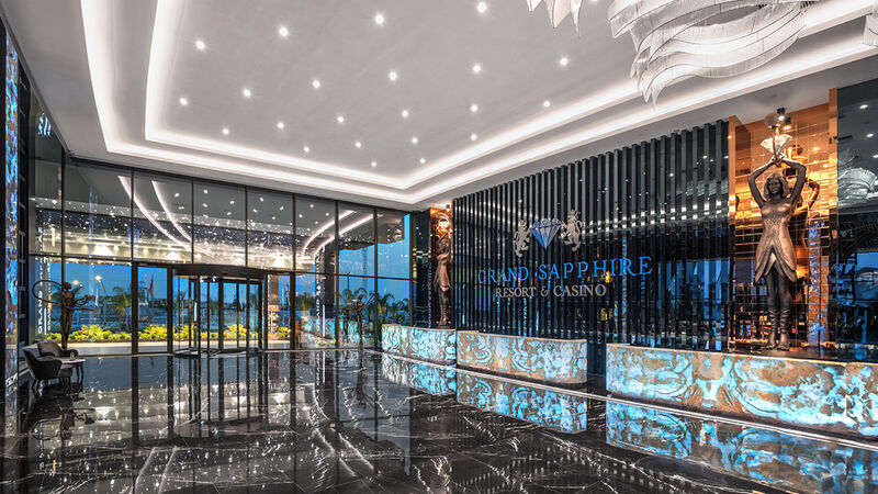Grand Sapphire Resort Hotel