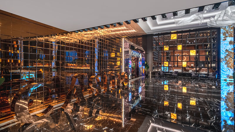 Grand Sapphire Resort Hotel