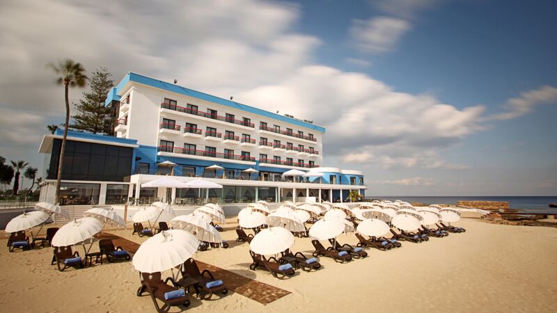 Arkın Palm Beach Hotel