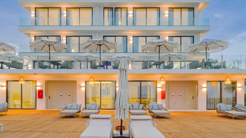 Blue Sea Hotel