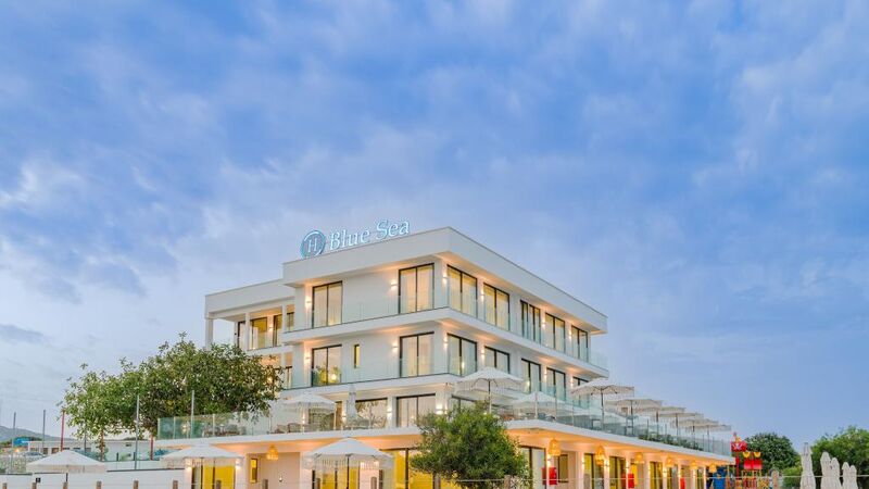 Blue Sea Hotel