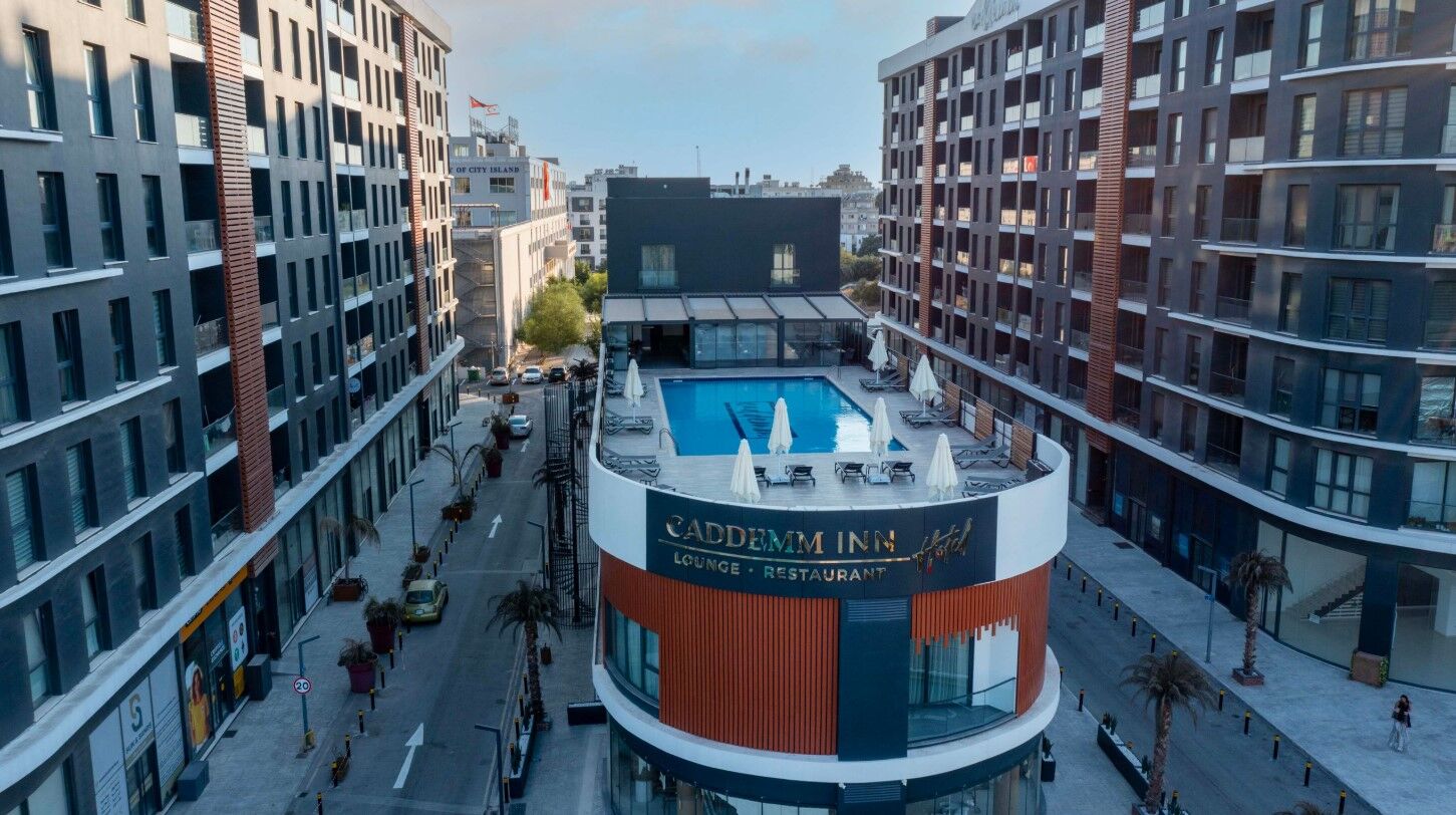 Caddemm Inn Hotel