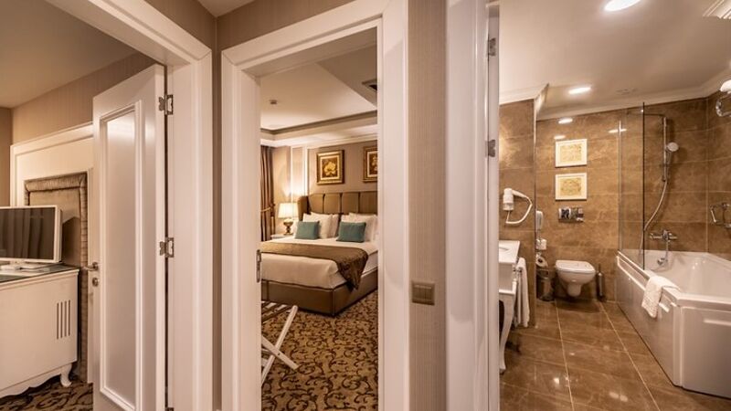 Vuni Palace Hotel 