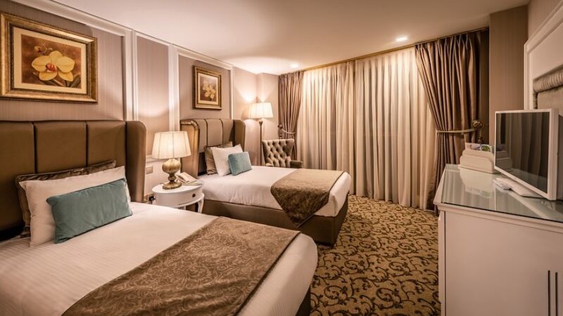 Vuni Palace Hotel 