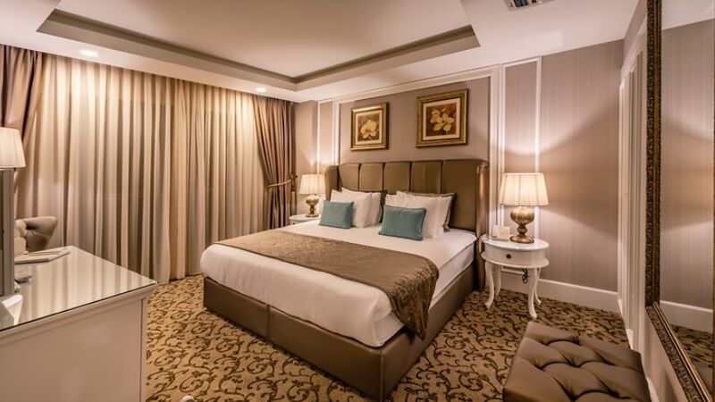 Vuni Palace Hotel 