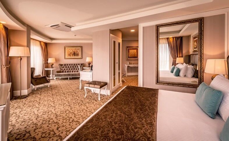 Vuni Palace Hotel 