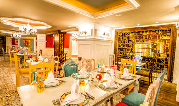 The Olive Tree Hotel