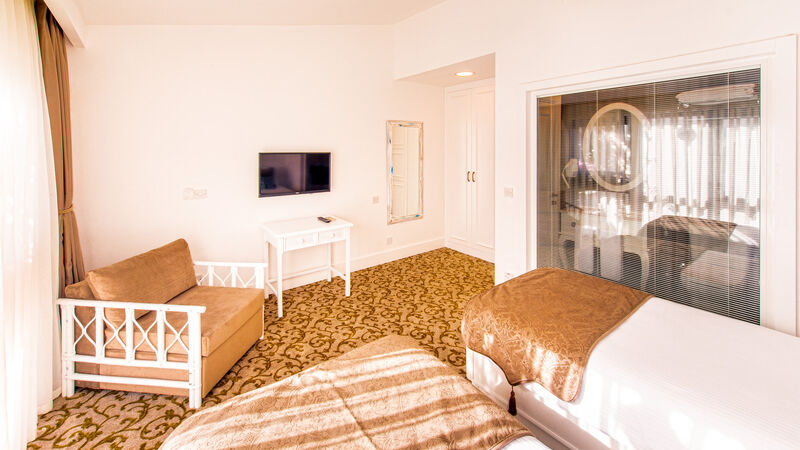 The Olive Tree Hotel