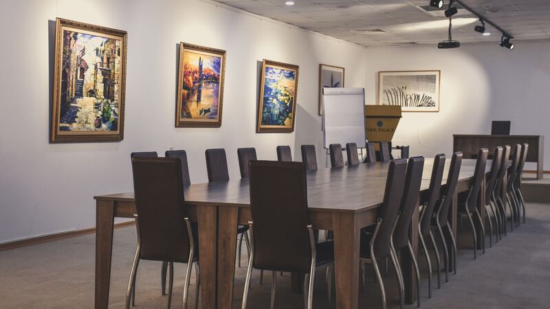 Park Palace Hotel Kyrenia
