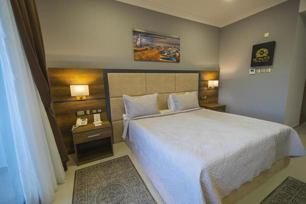 Mc Palace Hotel & Spa & Convention