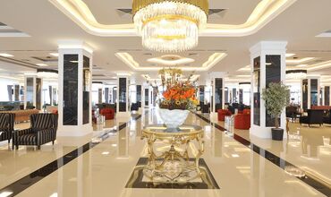 Mc Palace Hotel & Spa & Convention