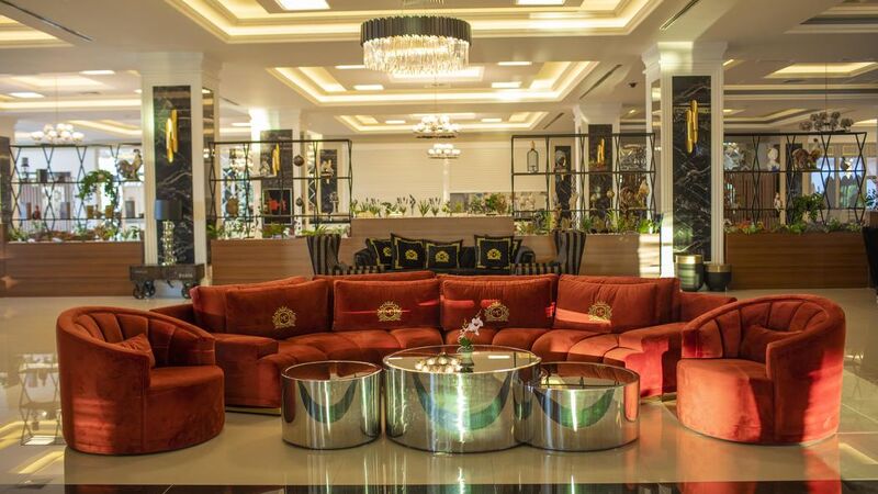 Mc Palace Hotel & Spa & Convention