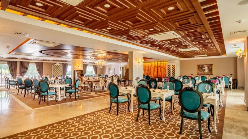 Grand Pasha Kyrenia Hotel & Spa