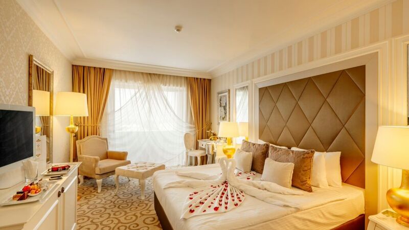 Grand Pasha Kyrenia Hotel & Spa