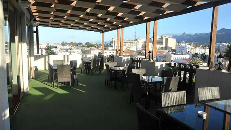 Grand Center Boutique Hotel