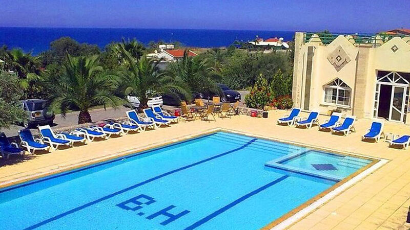 Bare Hill Holiday Village