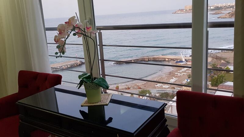 Ada Beach Hotel