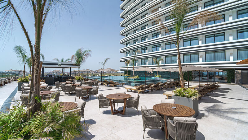 Grand Sapphire Resort Hotel