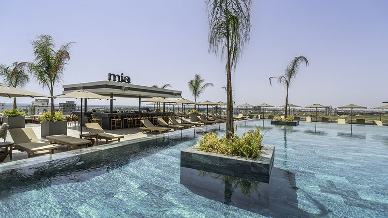 Grand Sapphire Resort Hotel
