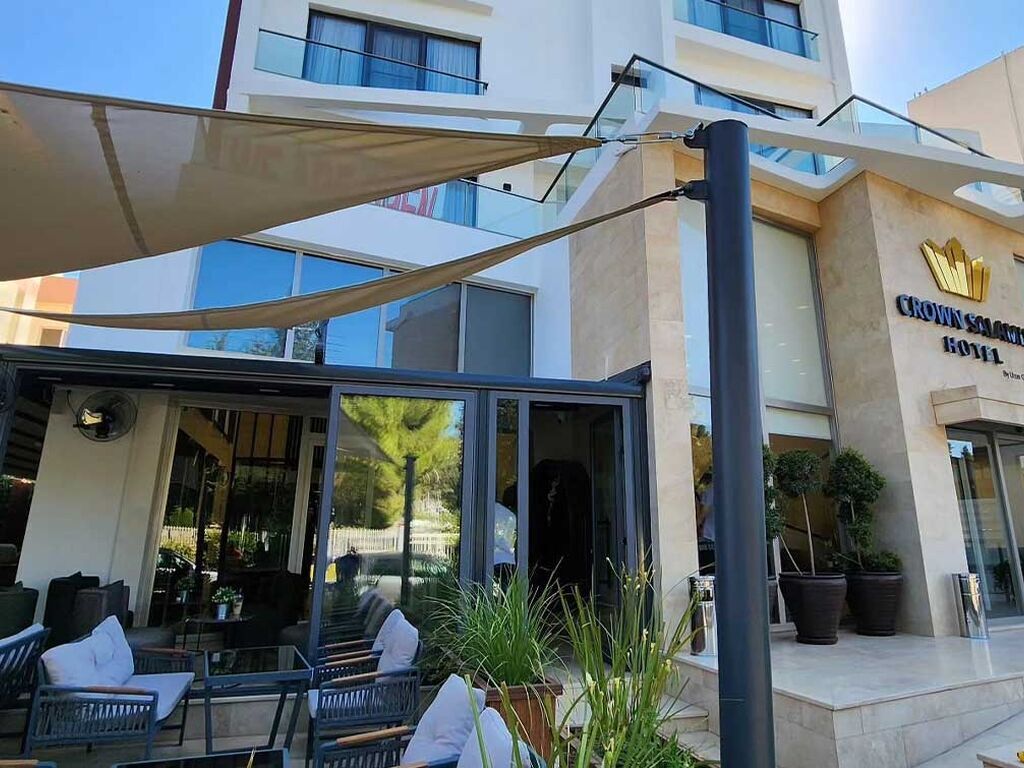 Crown Salamis Hotel