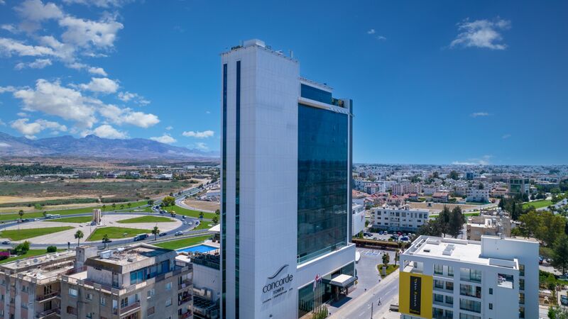 Concorde Tower Lefkoşa