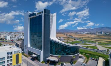 Concorde Tower Lefkoşa