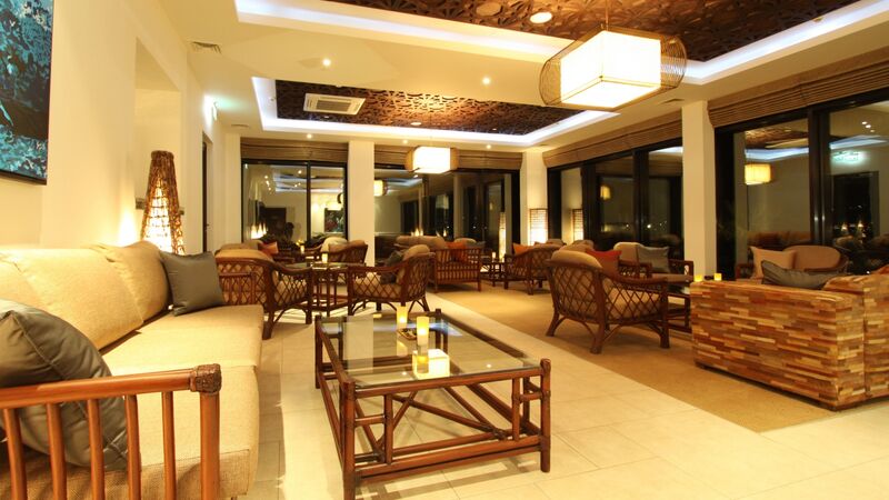 Arkın Palm Beach Hotel