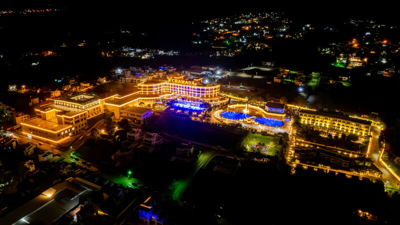 Chamada Prestige Hotel & Spa