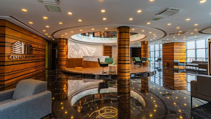 Novel Centre Point Hotel