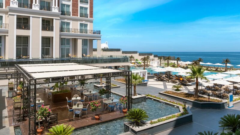 Kaya Palazzo Resort 