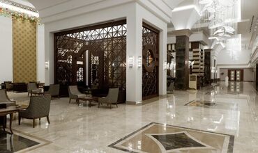 Alusso Thermal Hotel Spa & Convention Center
