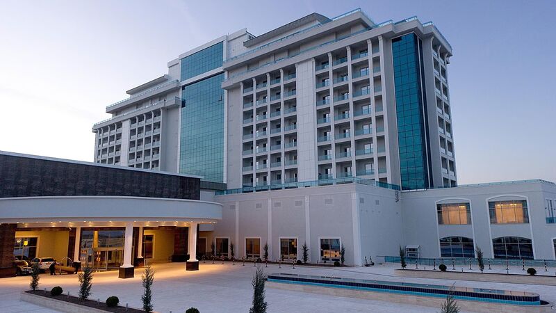 Alusso Thermal Hotel Spa & Convention Center