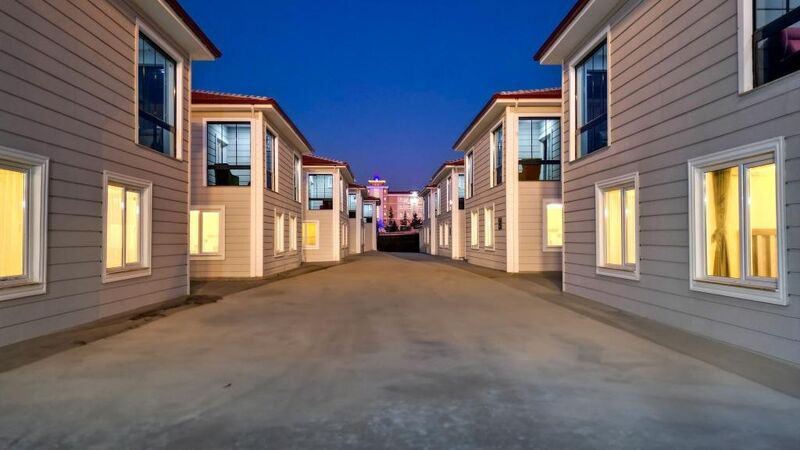 Afyon Regulus Thermal Apart Hotel & Villas